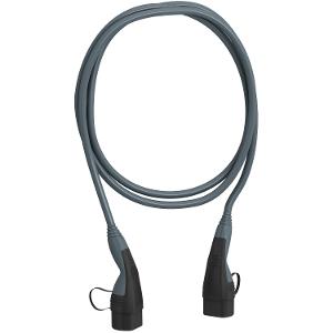 EVLINK CHARGING CABLE 32A 3-PHASE T2-T2