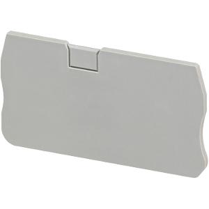 END PLATE FOR NSYTRR42 GREY