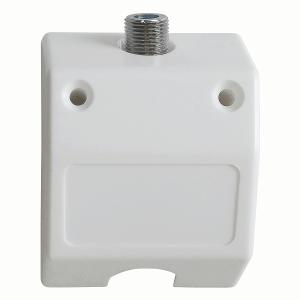 TV OUTLET SURF MNT SKIRTING F TYPE 3GHZ